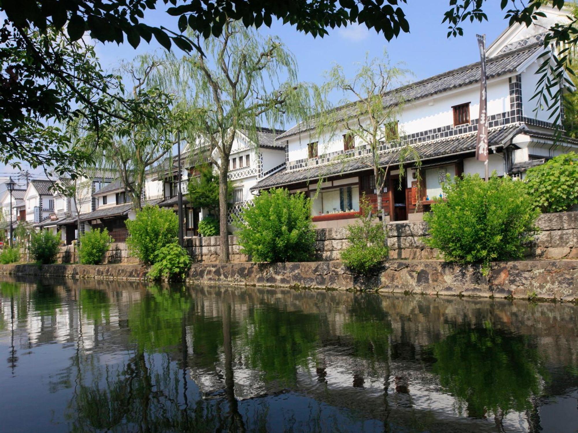 Apa Hotel Kurashiki Ekimae Bagian luar foto