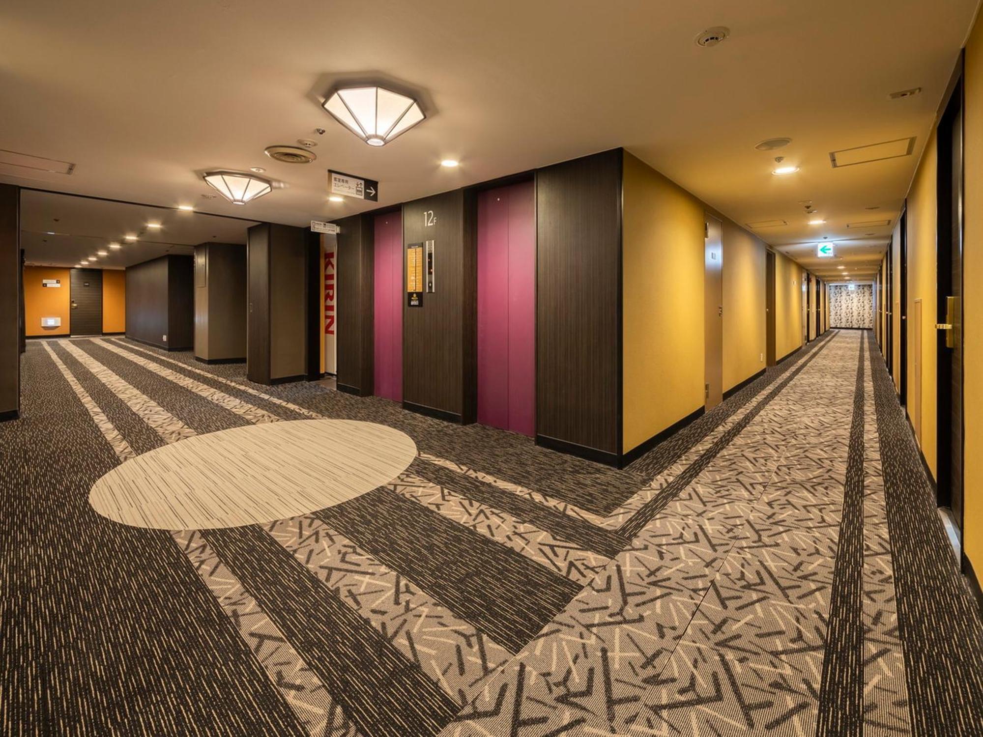 Apa Hotel Kurashiki Ekimae Bagian luar foto