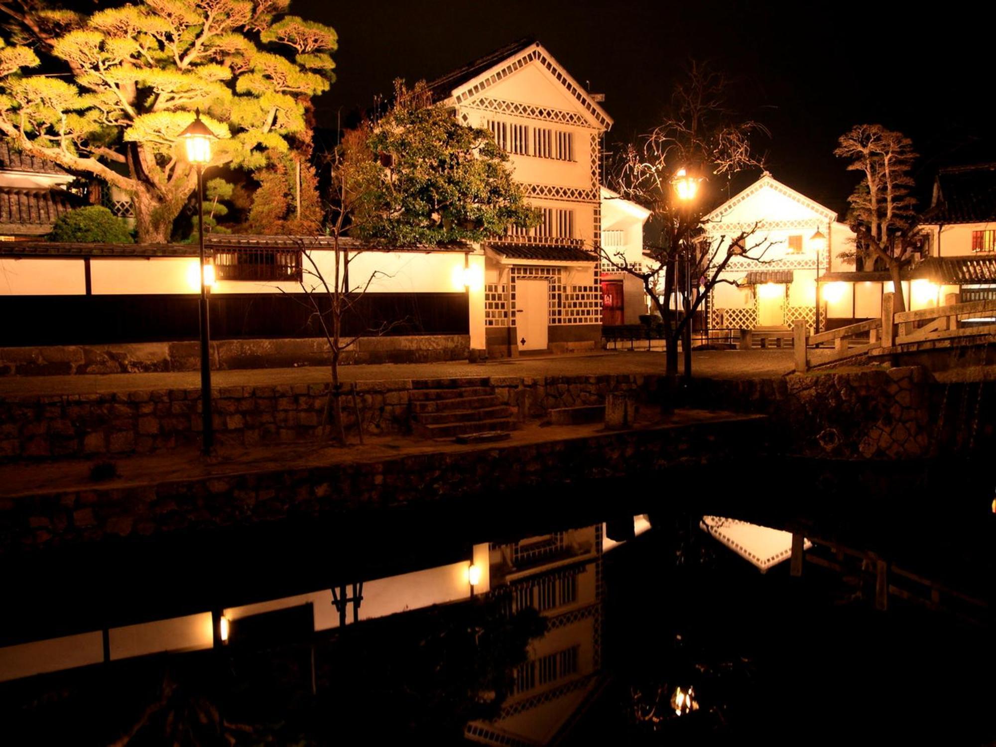 Apa Hotel Kurashiki Ekimae Bagian luar foto