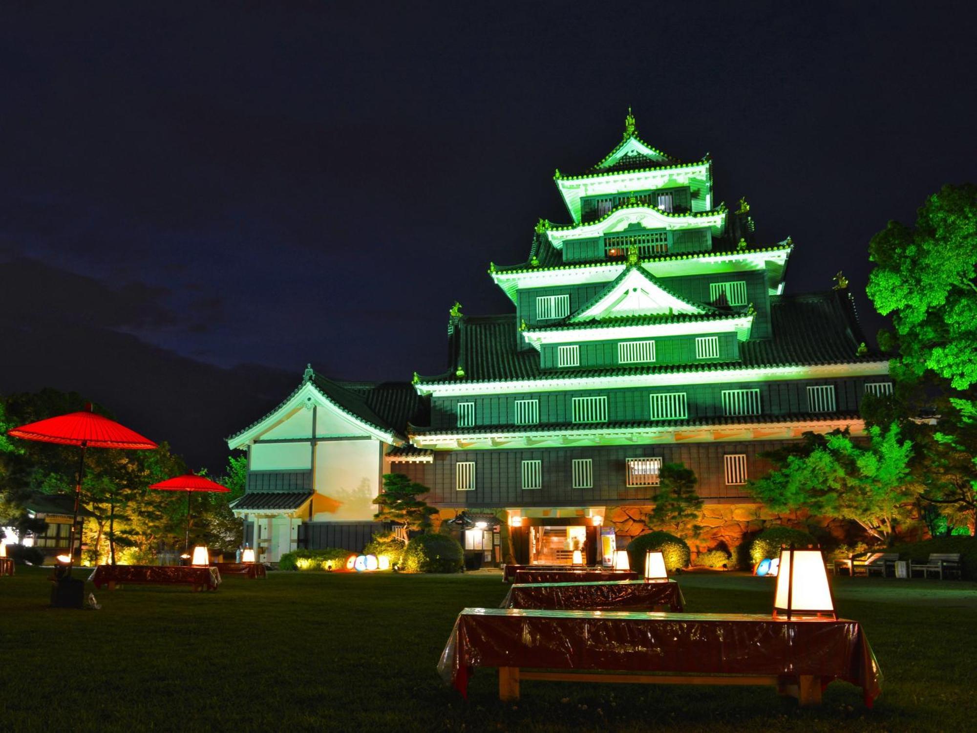 Apa Hotel Kurashiki Ekimae Bagian luar foto